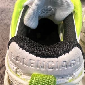 Balenciaga track 2s